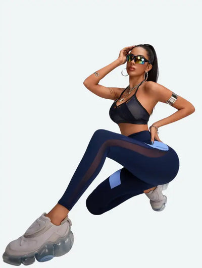 Legging Push Up Taille Haute