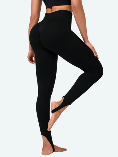 Legging Yoga avec Sous Pied
