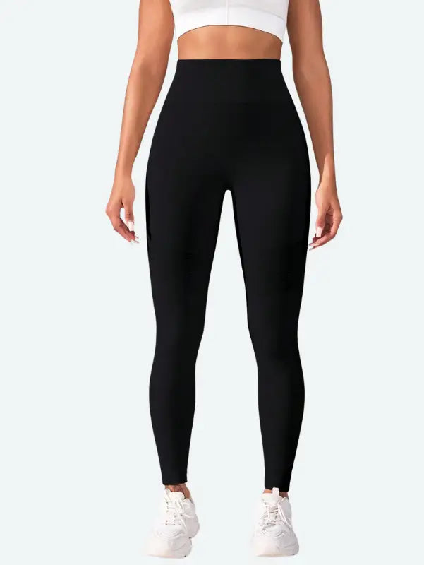 Legging Yoga Noir