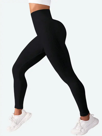 Legging Yoga Noir