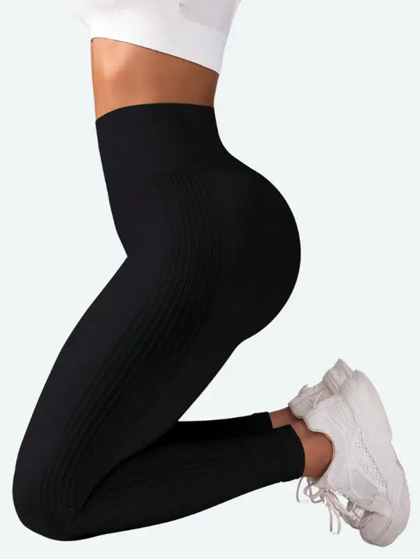 Legging Yoga Noir