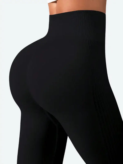 Legging Yoga Noir