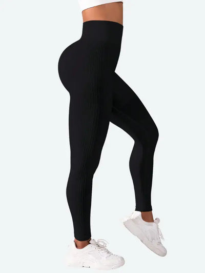 Legging Yoga Noir