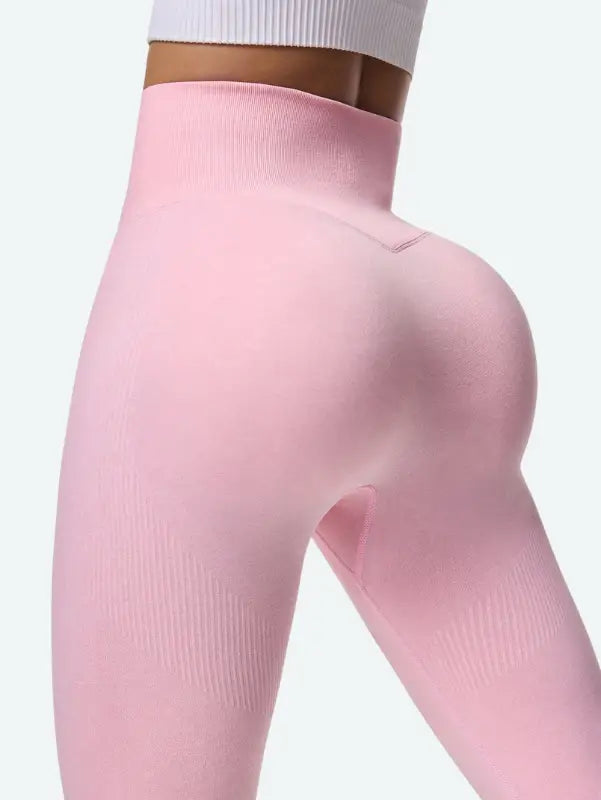 Legging Yoga Rose