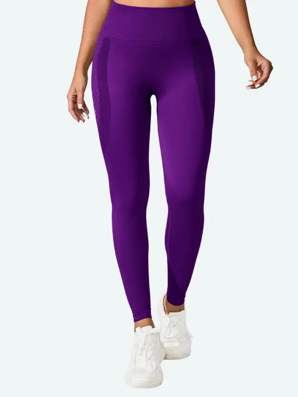 Legging Yoga Taille Haute