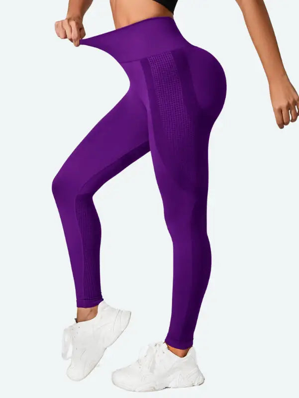 Legging Yoga Taille Haute