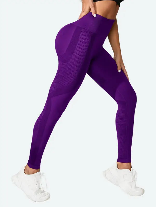 Legging Yoga Taille Haute